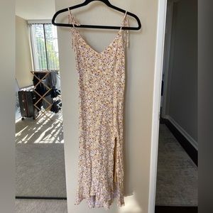Abercrombie & Fitch Midi Dress